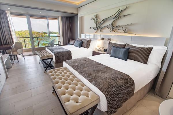 Royalton Negril Resort - Luxury Presidential Two Bedroom Suite Diamond Club